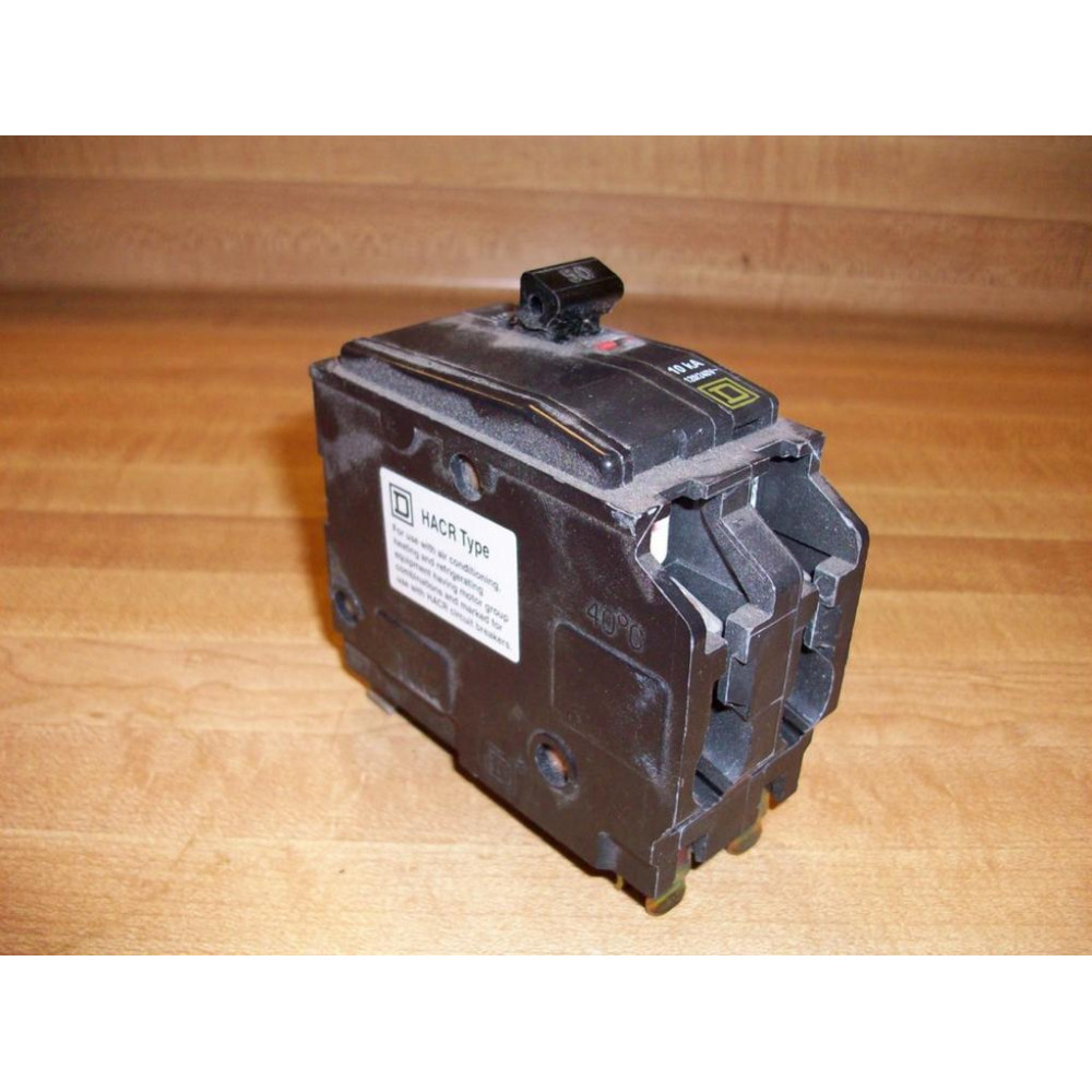 Square D A-5406 50A Circuit Breaker - Used