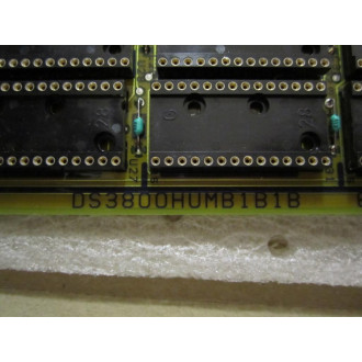 General Electric DS3800HUMB1B1B Board