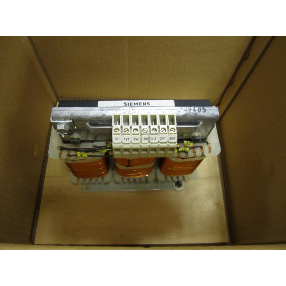 Siemens 4AP3905-5CA Transformer 4AP39055CA