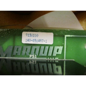 Marquip 9150100 Control Card - Refurbished