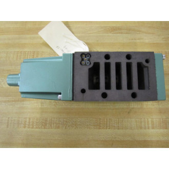 Numatics 35SAD43AK Valve Rebuilt - Used