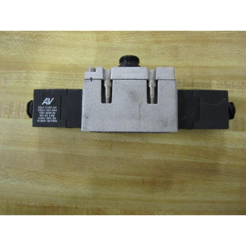Automatic Valve 407D43S39DS3-AA5 Valve - New No Box