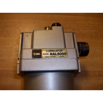 SMC NAL5000 Lubricator - Used