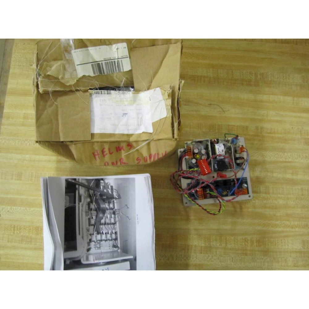 Helm Instruments B10A409-A PC Board