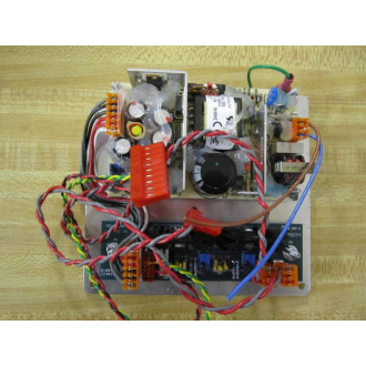 Helm Instruments B10A409-A PC Board
