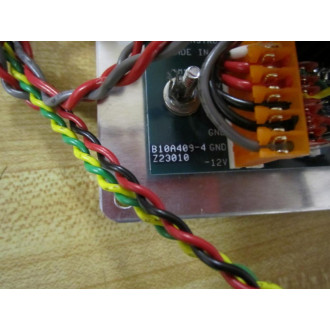 Helm Instruments B10A409-A PC Board