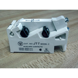 Cutler HammerEaton J11 Contact 9084A17G01 - New No Box