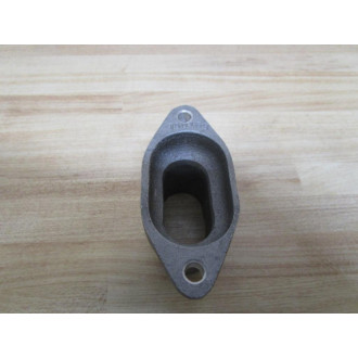 700165 Flange Receptacle - New No Box