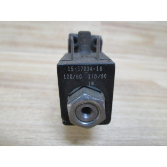 I.S.I Fluid Power 375-68M-008-68M Valve - New No Box
