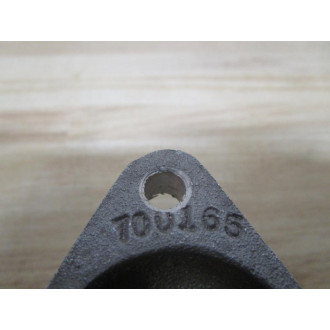 700165 Flange Receptacle - New No Box