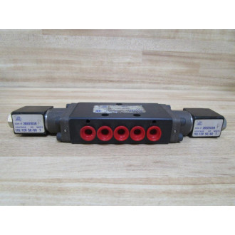 I.S.I Fluid Power 375-68M-008-68M Valve - New No Box
