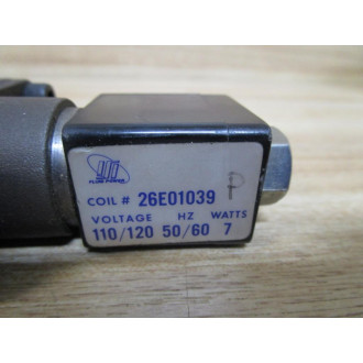 I.S.I Fluid Power 375-68M-008-68M Valve - New No Box