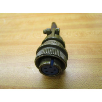 Servo R502813HS01 Valve - Used