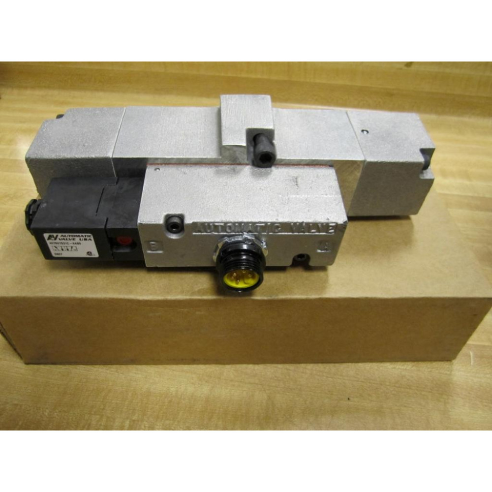 Automatic Valve 407B67S31C-AAB5 Valve