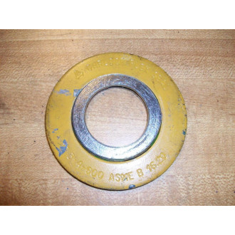 Garlock 1" 3-4-600 ASME B 16.20 Gasket Set of 13 - New No Box