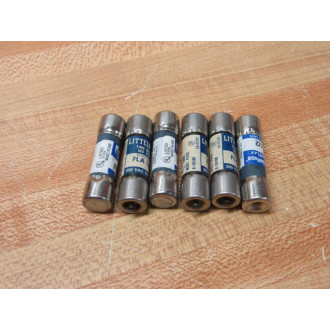 Littelfuse FLA 12 Fuse (Pack of 6) - New No Box