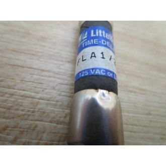 Littelfuse FLA 12 Fuse (Pack of 6) - New No Box