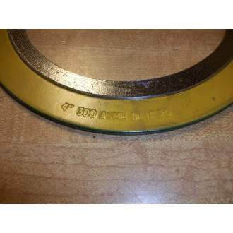 Garlock 4 Inch 300 ASME B 16.20 (Pack of 25) - New No Box