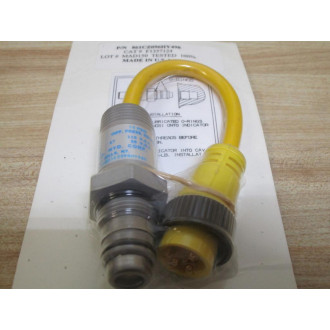 Pall Industrial 861CZ096HY498 Pressure Switch F1357124