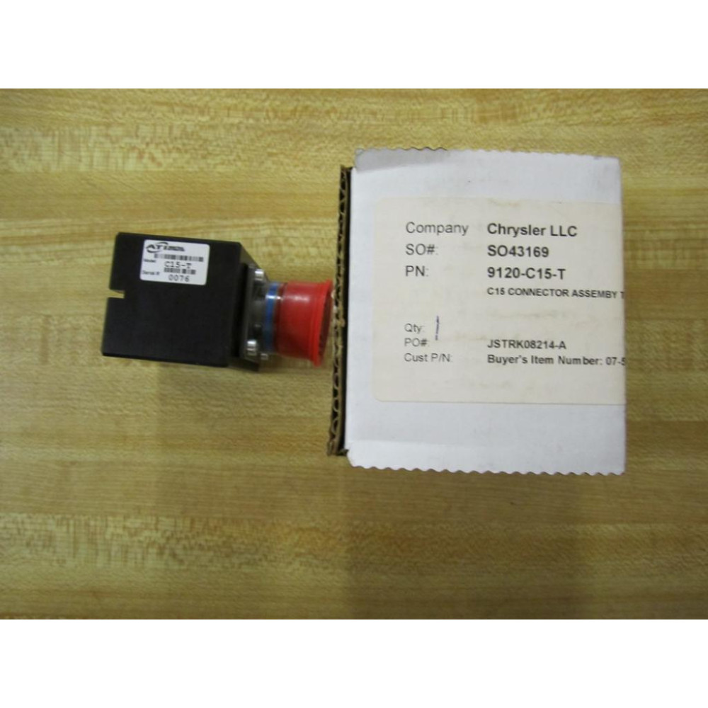 ATI C15-T Adapter 9120-