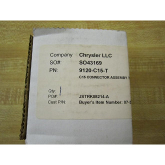 ATI C15-T Adapter 9120-