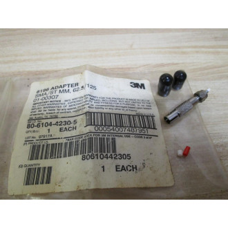 3M 80-6104-4230-5 Adapter