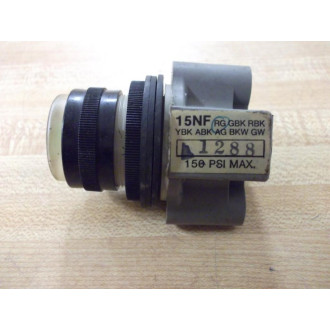 Kuhnke 15NFRG 1288 150PSI MAX - Used