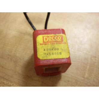 Decco 9-1805M Coil 91805M - New No Box