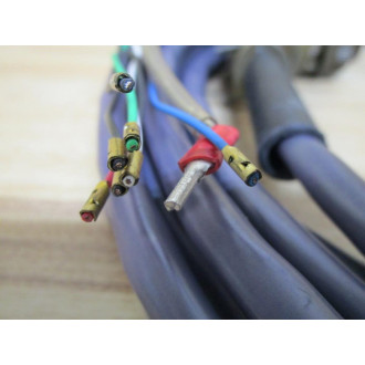 Elmco SD0430800L20 Cable And Connector Assembly