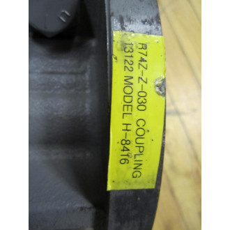 R74Z-Z-030 Split Coupling 13122 Model H-8416 - New No Box