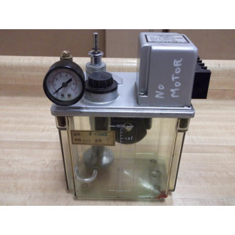 Chen Ying CES 30 Automatic Pump CES30 WO Motor & Has Cracked Housing - Used