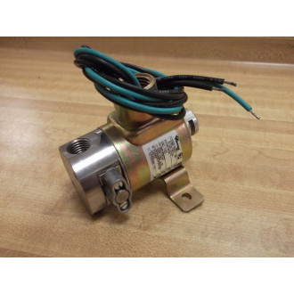 Versa ESM-3301-46-5123-D024 Solenoid Valve - New No Box