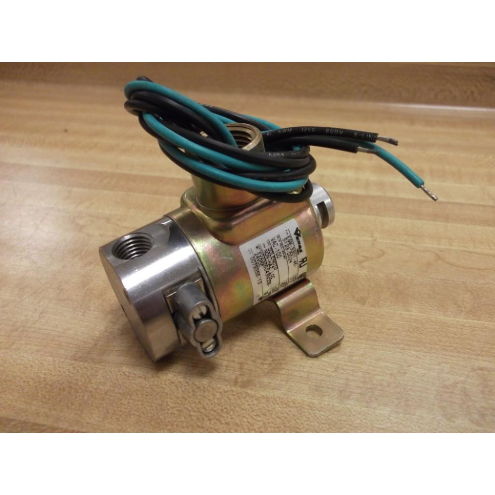Versa ESM-3301-46-5123-D024 Solenoid Valve - New No Box
