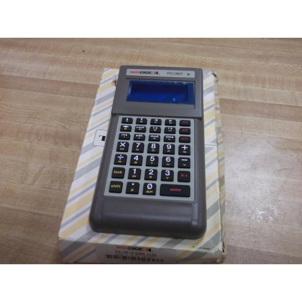 Data Logic PC32f Keyboard Cover GMC-188