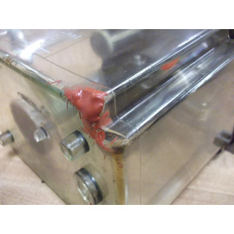 Chen Ying CES 30 Automatic Pump CES30 WO Motor & Has Cracked Housing - Used