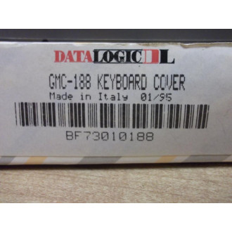 Data Logic PC32f Keyboard Cover GMC-188