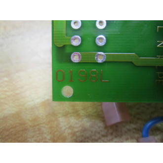 0198L Circuit Board - New No Box