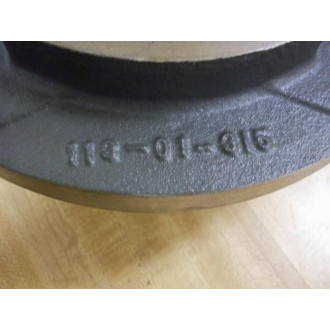 Moline Bearing 19331400 Type E Piloted Flange 4IN - New No Box