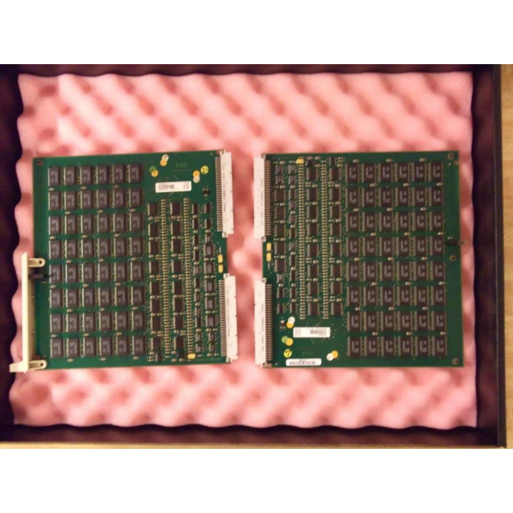 ABB 3HAB2220-1 Memory Module Expansion Missing Clip (Pack of 2) - Used