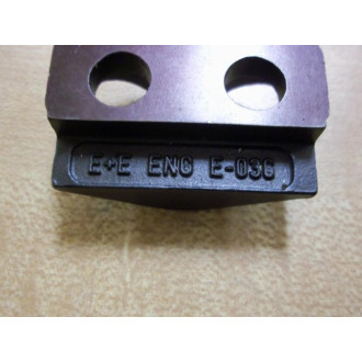 E&E Engineering E-036 Rest Pad (Pack of 5) - New No Box