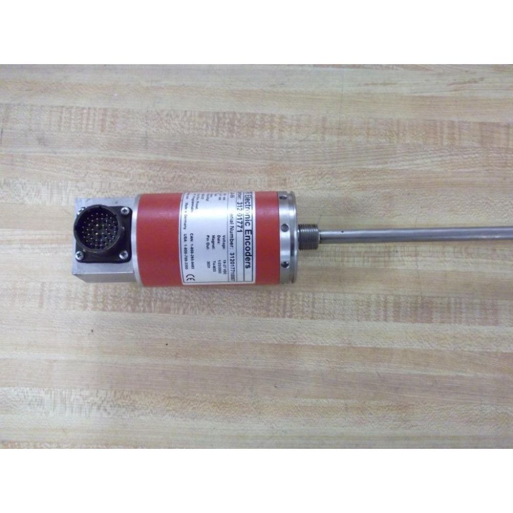 TR Electronic Encoders 312-01771 Linear Encoder LA-66 - New No Box