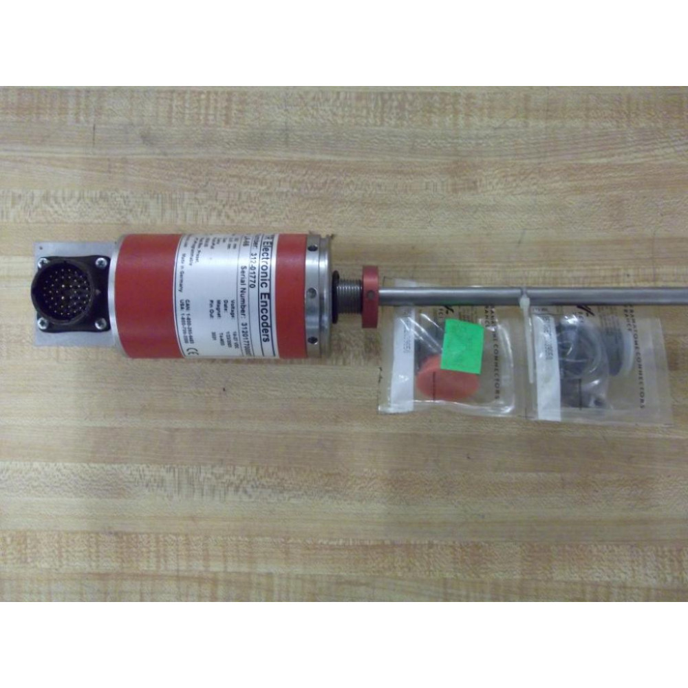 TR Electronic Encoders 312-01770 Linear Encoder LA-66 - New No Box