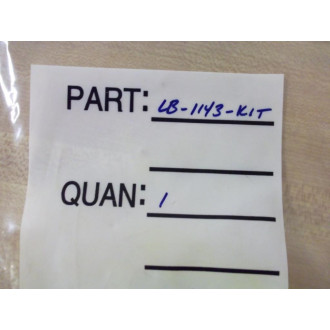 Milco LB-1143-KIT Repair Kit 605382