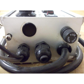 Vibcon ED15103 Bowl-Inline - Used
