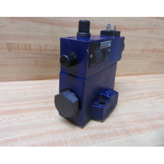 MannesmannRexroth DREM10-52200YG24K4V12 Valve RR006808 - Used