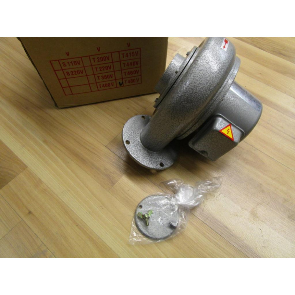 LIKEWISE DEVELOPMENT HN-13BT Fan 3 PHASE 2 POLE