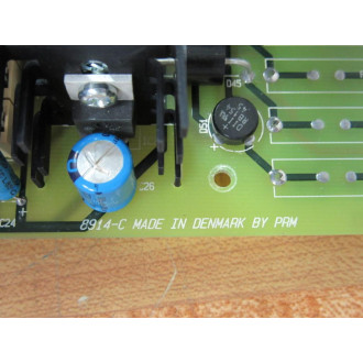 PRM 8914-C Circuit Board 8914C