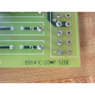 PRM 8914-C Circuit Board 8914C