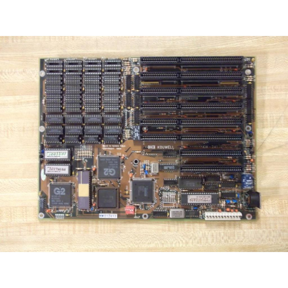 Kouwell KW241 KW012413 KW-241 Motherboard - New No Box