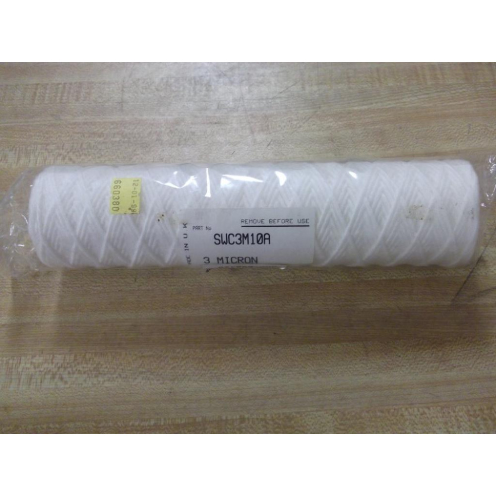 SWC3M10A Filter Element 3 Micron